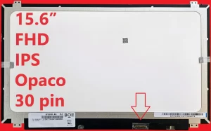 Schermo nuovo Acer A315-51-346Z 15.6" FHD opaco, 30 pin, staffe