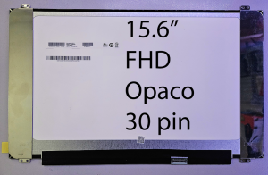 Lenovo 00UR887 15,6" FHD IPS LCD Matte 30-Pin Non-Touch con staffe