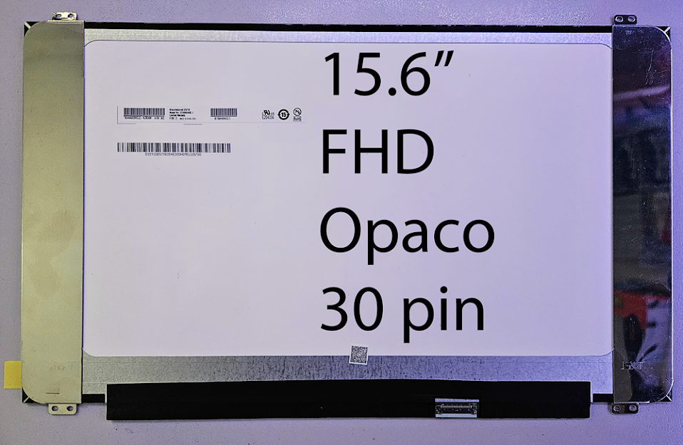 Lenovo ThinkPad T570 T580 15.6" FHD IPS LCD Opaco 30Pin Non Touch Staffe 1 Lenovo ThinkPad T570 T580 15.6" FHD IPS LCD Opaco 30Pin Non Touch Staffe